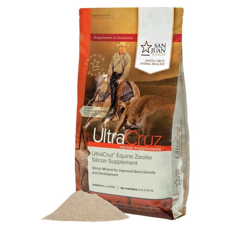 UltraCruz® Equine Zeolite Silicon Supplement, 10 lb
