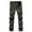 Army Green, variant on Men Fleece Lined Tactical Pants Water Resistant Winderproof Cargo Pants Outdoor Lightweight Work Hiking Pants with Zipper Pockets