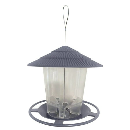 Durable Bird Feeder for Outdoor Porch Garden and Wild Parrots