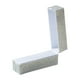 thumbnail image 4 of Portabrocas para uñas, portabrocas para uñas, contenedor de 30 agujeros para diamantes de imitación, caja de almacenamiento para herramientas de Blanco, 4 of 8