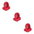 thumbnail image 1 of crativent Support de Chargement pour Montre Intelligente, Support de Charge, Table de Chevet, Rangement, Support de Chambre, Remplacement pour Montre, Rouge, 3 Ensembles, 1 of 6