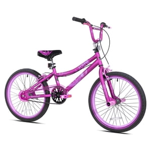 Kent 2 Cool 20" Girls' Bicycle, Purple