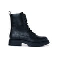 thumbnail image 2 of No Boundaries Women's Combat Boots, 2 of 5
