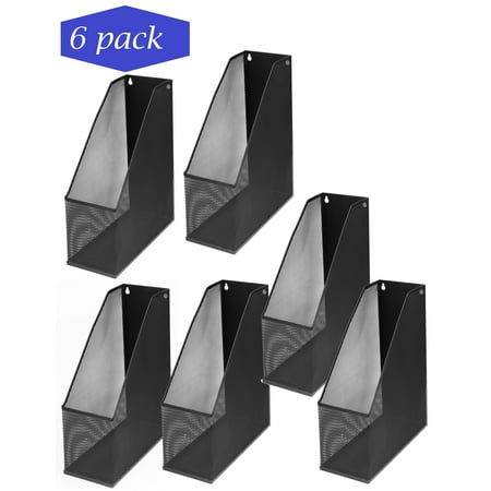 Ybm Home Black Mesh Steel Extra Wide Wall Mount Hanging Desktop Ybm Home Black Mesh Steel Extra Wide