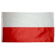 Annin Flagmakers Poland International Flag 2x3 ft. Nylon
