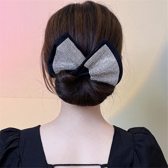 Diadema, diadema de moda para damas, diadema con lazo de lentejuelas, diadema para damas, diadema multifuncional