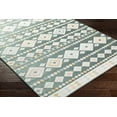 thumbnail image 3 of BoutiqueRugs Metta Coastal Area Rug - Outdoor Safe - Charcoal, Cream, Tan - 7'10" x 10', 3 of 7