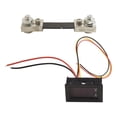 thumbnail image 3 of 10/50/100A Voltmeter Ammeter LED Dual Digital Volt Amp Meter Test Tester Gauge, 3 of 9