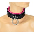 thumbnail image 1 of Axovus B-SC-7PK Pink Satin Lined Sub Collar, 1 of 2