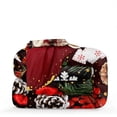 thumbnail image 3 of Comforter Set Queen Size Red Plaid Bedding Christmas Quilt Set Buffalo Plaid, 3 of 9