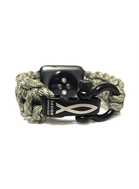 Paracord Watch