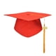 thumbnail image 2 of Gorro de graduación con borla para 2026 | Sombrero de licenciatura para adultos y niños | Birrete académico ajustable para ceremonias, fiestas y fotos, 2 of 6