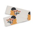 thumbnail image 7 of Yayeee Table Runner 90 inches Long Home Kitchen Dinning Party Decoration, Cartoon Flowers, 7 of 7