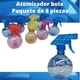 thumbnail image 2 of Atomizador Bola Paquete Con 8 Piezas Pjar Jady quimica Atomizador, 2 of 2