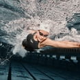 thumbnail image 3 of Speedo Adult Unisex Speed Socket 2.0 Mirrored Swim Goggles - Black, One Size, 3 of 3