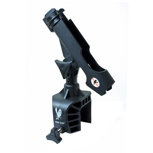 Eagle Claw AluminumBoat Rod Holder