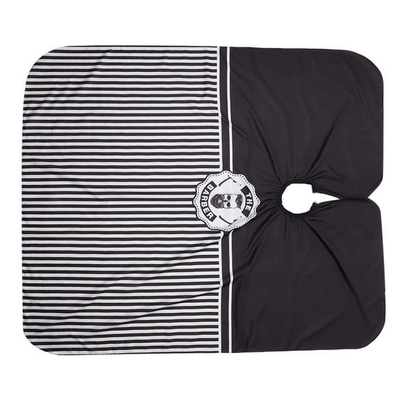 Delantal para teñir y peinar el cabello, corte de pelo para teñir el cabello, delantal para cortar el cabello, delantal para cortar el cabello, creado magistralmente