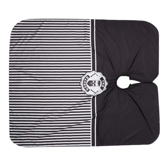 Delantal para teñir y peinar el cabello, corte de pelo para teñir el cabello, delantal para cortar el cabello, delantal para cortar el cabello, creado magistralmente
