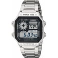 thumbnail image 1 of Reloj Casio Classic AE1200WHD-1A de acero inoxidable para hombre Casio Casio, 1 of 2