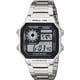 thumbnail image 1 of Reloj Casio Classic AE1200WHD-1A de acero inoxidable para hombre Casio Casio, 1 of 2