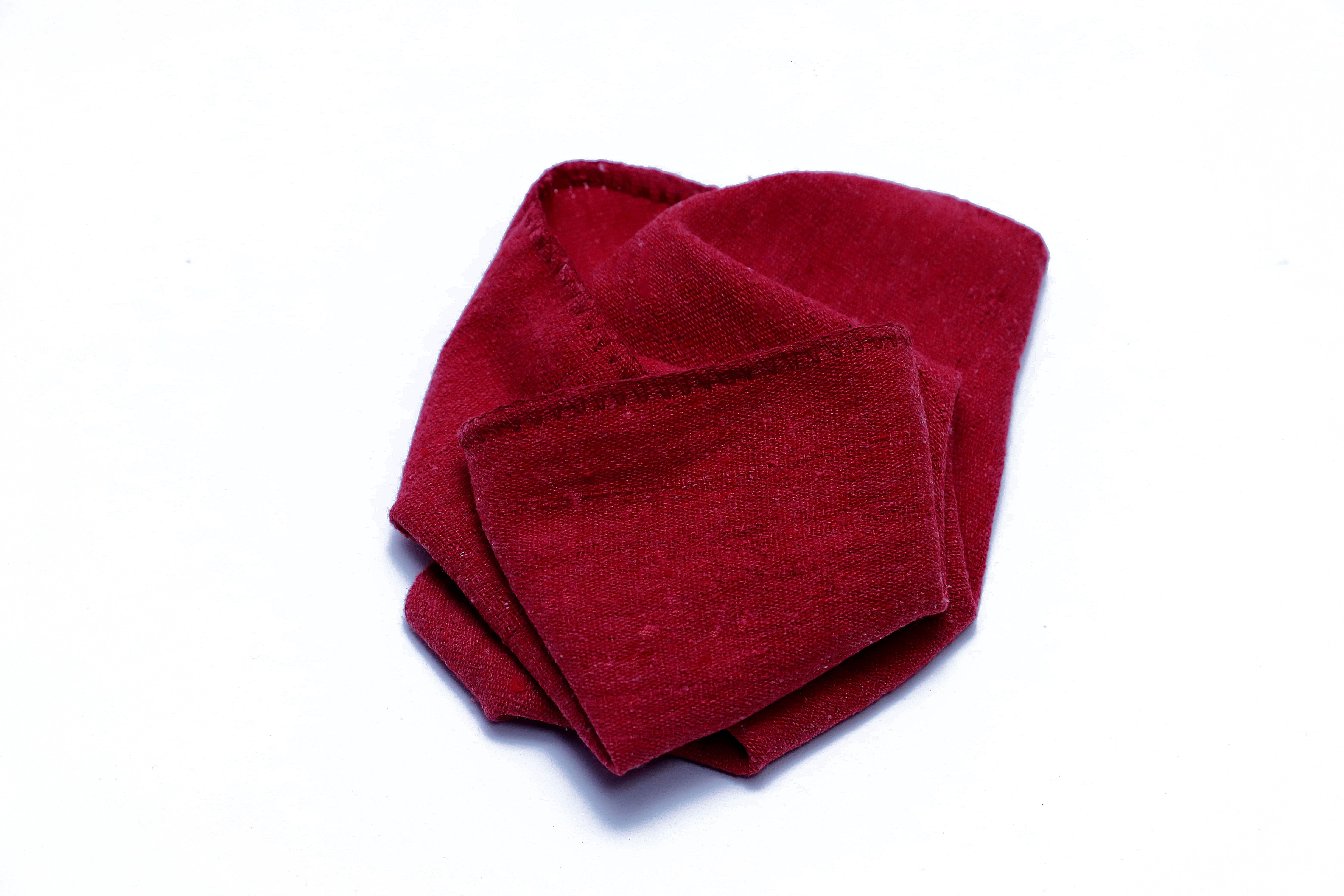 Auto Drive Shop Towels, Red, 50 Count