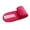 Rose Chaud, variante sur Accessoires de Salle de Bain Catégorie de Produits Bandeau pour Lavage du Visage Cheveux pour Femmes-Yoga Hijab Maquillage Sports Marché Américain et Européen