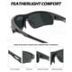 thumbnail image 5 of Gafas de sol deportivas CIFOYA polarizadas con protección UV400, 5 of 8