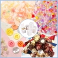 thumbnail image 6 of 60PCS White Paper Boxes Party Favor Boxes 2.5x2.5x3 with Lids for Wedding Party Favors Mother's Day Festival Gift Wrapping, 6 of 6