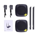 thumbnail image 1 of Transmisor Inalámbrico 1 A 1 De 5,8G, Extensor Wifi De Alta Definición, Receptor De Señal De 100-240V, Sistema De Transmisión Inalámbrica De Emisor Compatible Con Hdmi Minnieouse EL014289-02, 1 of 6