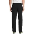 thumbnail image 3 of Port & Company ®  - Core Fleece Sweatpant With Pockets. Pc78p L Jet Black, 3 of 4