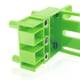 thumbnail image 2 of Kit de plantilla para espigas de madera de bolsillo vertical, localizador de orificios, perforador de guía de taladro manual Ndcxsfigh Para estrenar, 2 of 9