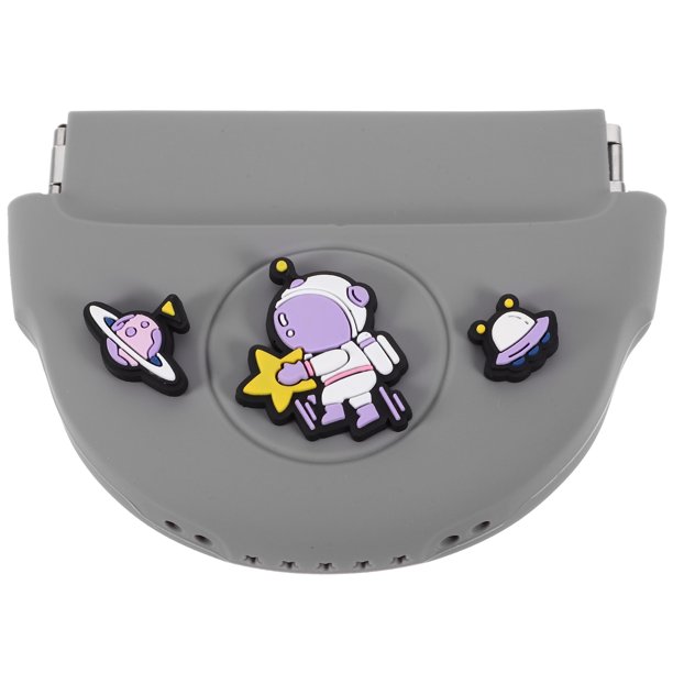 Estuche portátil para dentaduras postizas Estuche de silicona Contenedor para dentaduras postizas Caja para dentaduras postizas para el hogar Suministro para dentaduras postizas