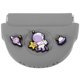 thumbnail image 1 of Estuche portátil para dentaduras postizas Estuche de silicona Contenedor para dentaduras postizas Caja para dentaduras postizas para el hogar Suministro para dentaduras postizas, 1 of 6