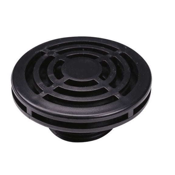 Lifegard Aquatics Low Profile Strainer - Slip - 1/2"