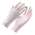 thumbnail image 2 of Women's Casual Solid Color Cycling Gloves for Spring and Summer Outdoor Sports, 2 of 2