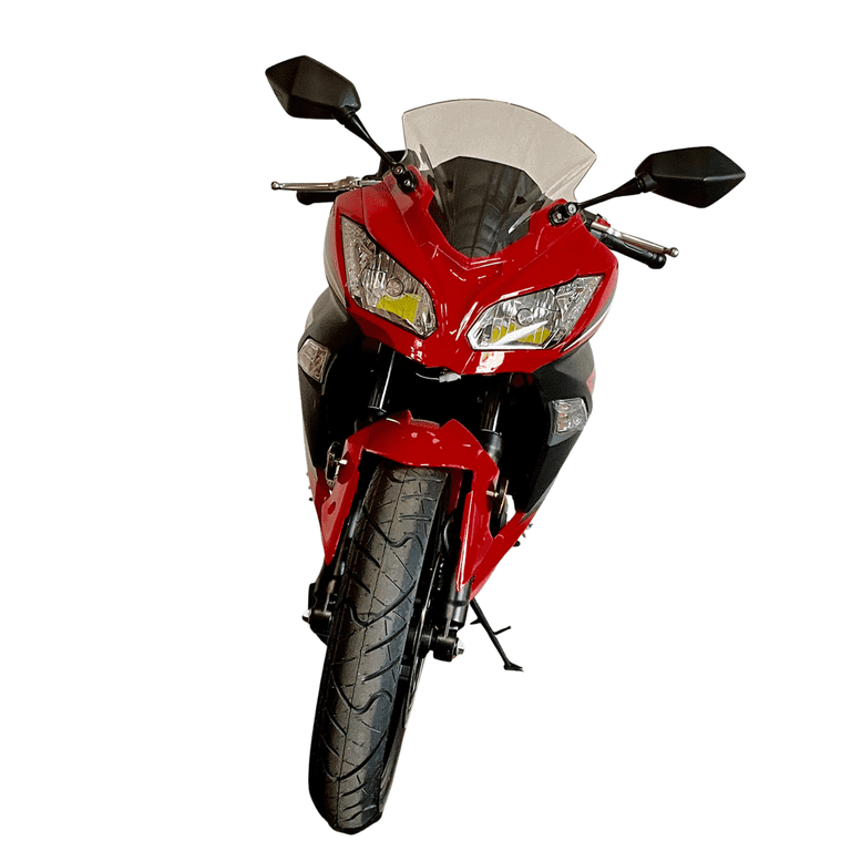 超高級★リドム　DOUBLE CLOTH MORTORCYCLE　3.6万　M Venom SuperBike 250cc Motorcycle | Fuel Injected | 6-Speed Manual