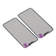thumbnail image 5 of Pantalla de Vidrio de Lente Exterior Delantera, Pantalla de Cubión de Lente de Vidrio Exterior de Alta Compatibilidad Delantero 2 Piezas Delgadas Con Pegamento OCA PARA, 5 of 7
