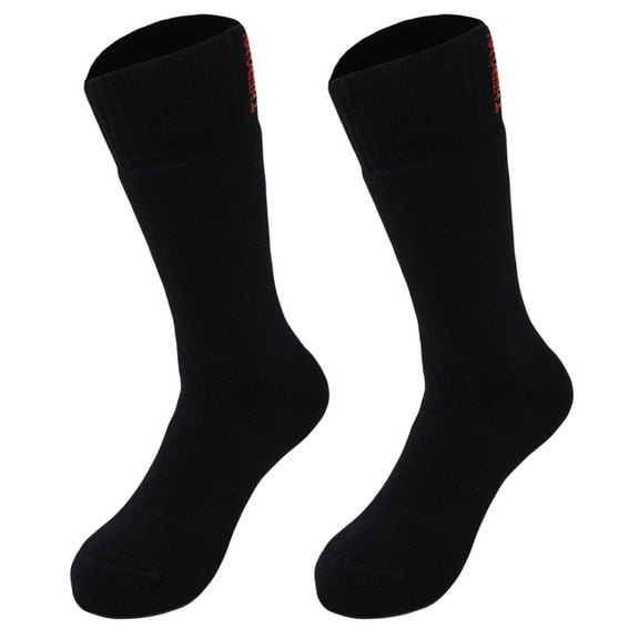 Men's Thermal Insulated Socks (1 Pair) - Cold Weather Socks for Shoe Size 8-11.5