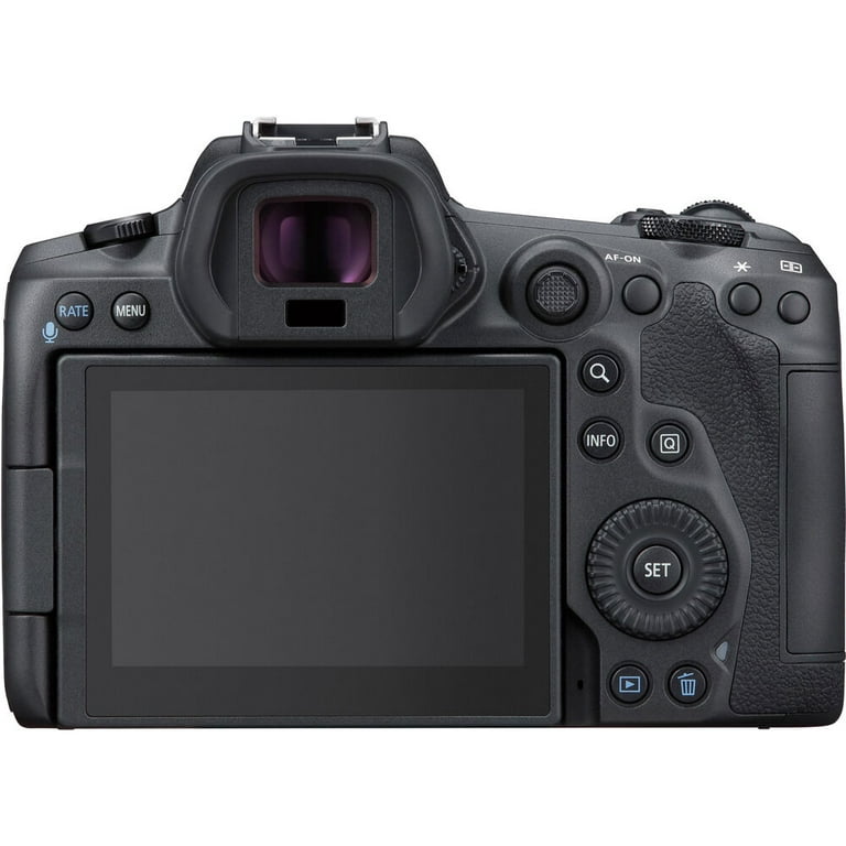 Canon EOS R5 Professional Full Frame Mirrorless Camera Body Only