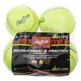 Sterling Athletics MC1000 Fastpitch Game Leather Softball (NCAA Specif