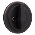 thumbnail image 5 of Brinks Single Cylinder Deadbolt Lock, Tuscan Bronze Finish, 5 of 15