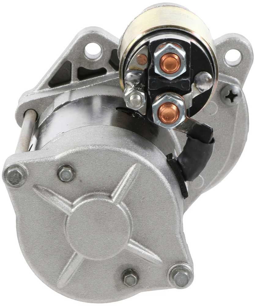 Bosch SR7613X Premium Starter