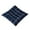 Blue, variant on Chair Cushions for Dining Chairs, Indoor Kitchen Chair Cushions with Ties and Non Slip Backing, Checkered Tufted Memory Foam Seat Cushions, Chair Pads for Kitchen, Dining Room, Office, Patio Chairs