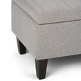 thumbnail image 4 of WyndenHall  Garret Storage Ottoman Bench, 4 of 5