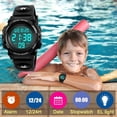 thumbnail image 5 of Sports Digital Watch - Gift For Children, 5 of 5