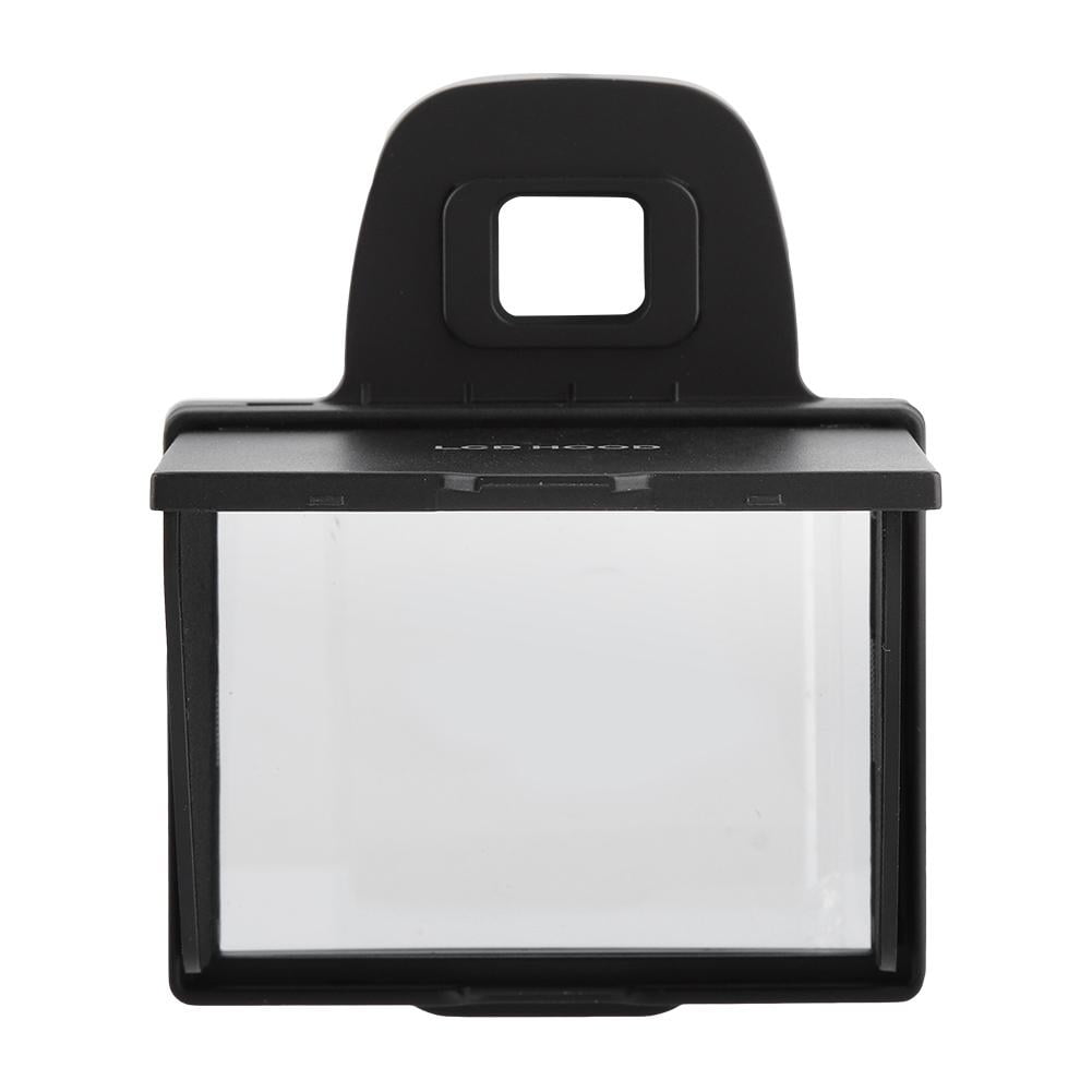 camcorder screen shade camcorder screen shade