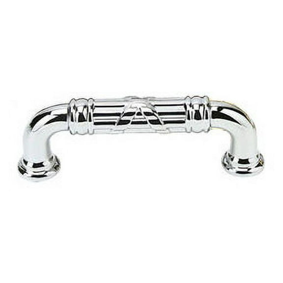 Emtek 86285US26 EMT Fixed Pull