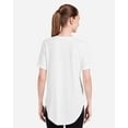 thumbnail image 3 of tasc TW668S Women's Longline T-Shirt-White-XS, 3 of 6