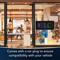 thumbnail image 3 of Señal LED Inteligente, Señal LED Programable Contenido Personalizable Plegable Para Tienda, 3 of 7