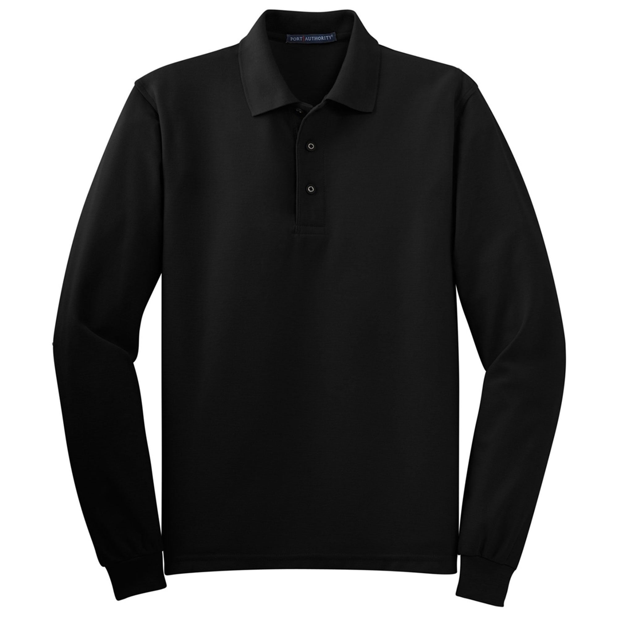 Port Authority Port Authority Men's Big And Tall Pique Polo Shirt